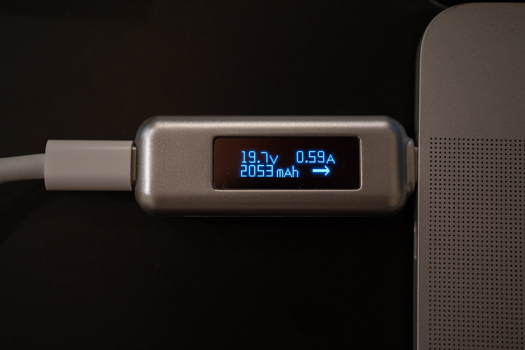 USB-C Power Meter / Tester